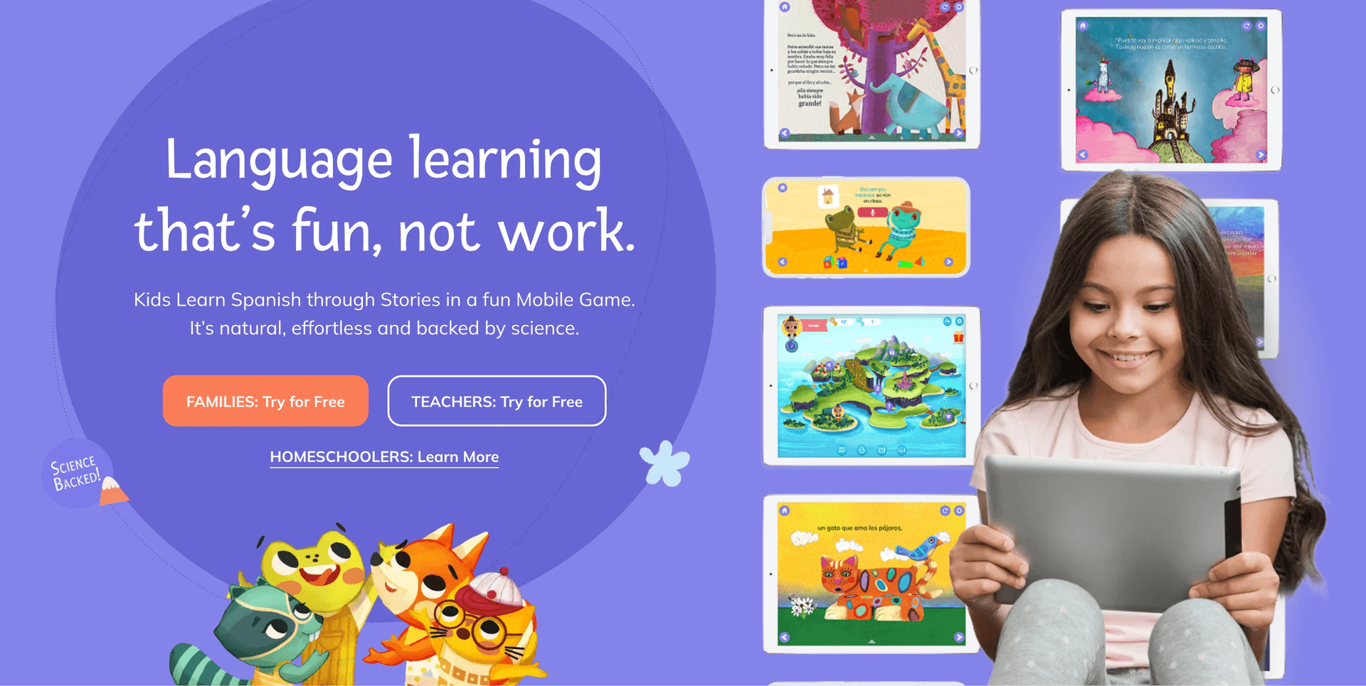 FabuLingua case study visual