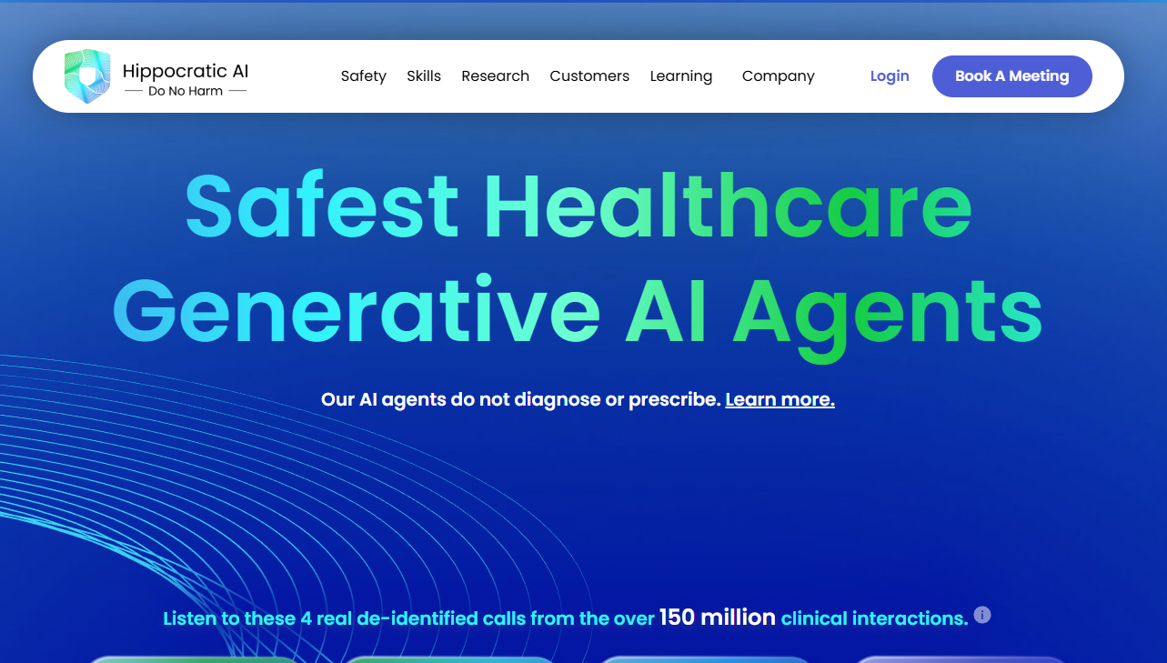 Hippocratic AI
